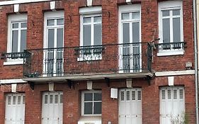 Appart lumineux avec balcon proche mer local vélo et deux vélos